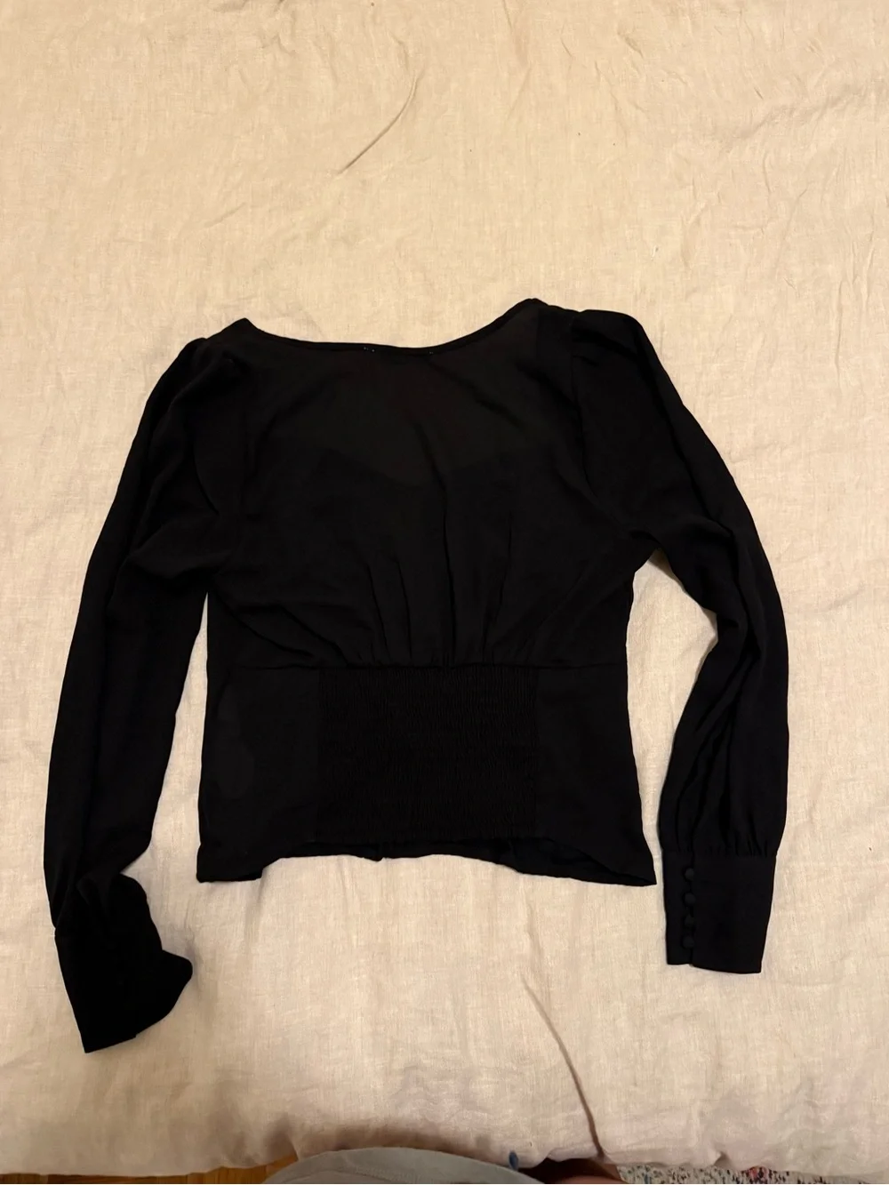 Abercrombie & Fitch square neckline
